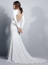 Arleigh By Sottero And Midgley Wedding Dresses Wedding Dress Long Sleeve Sottero And Midgley Wedding Dresses Sheath Wedding Dress