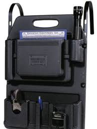 Police Equipment Seat Organizer Cars Organization Police Cars Police Gear