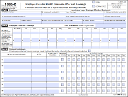 I already filed my taxes for 2015. Irs Form 1095 C Fauquier County Va
