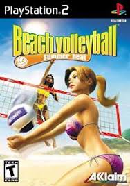 Summer Heat Beach Volleyball Download Game Ps3 Ps4 Ps2 Rpcs3 Pc Free