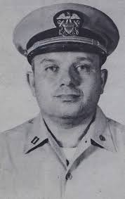 Tie Camp Lejeune Globe