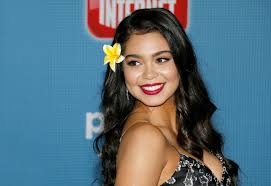 « swipe to close ad ». Auli I Cravalho Stars In The Upcoming Netflix Drama All Together Now Glitter Magazine