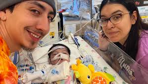 Fundraiser by Jennifer Rodriguez : Help Baby Silas Fight Heterotaxy Syndrome