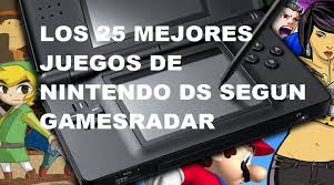 El administrador recopila datos sobre juegos nintendo ds para niños 3 años. Los 25 Mejores Juegos De Nintendo Ds Segun Gamesradar