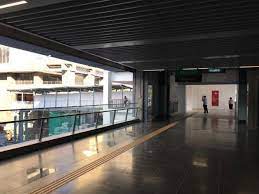 Last but not least, bandar utama mrt station have 500 car parking bays. 1 Utama Link To Bandar Utama Mrt Station Now Open Paultan Org