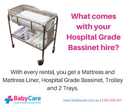 Ils Baby Care Baby Care Bassinet Rental
