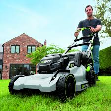 Ego is a relative newcomer to the world of power tools and outdoor power equipment (ope). Lm1903e Sp 47cm Self Propelled Mower Kit Ego Power