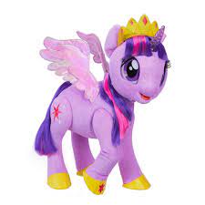 My Little Pony Furreal Twilight Sparkle Toy Kmart My Little Pony Movie Princess Twilight Sparkle Little Pony