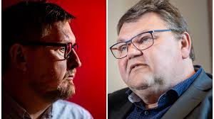 Последние твиты от fredrik virtanen (@fvirtanen). Peter Lundgren Gor En Fredrik Virtanen Nar Han Trivialiserar Sina Handlingar Sydsvenskan