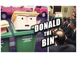 Donald bin Trump by mgcat