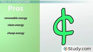Hydropower Pros And Cons