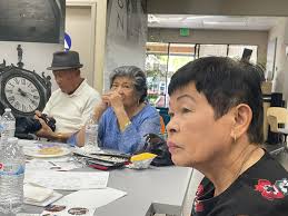 FCSV 2nd General Membership Meeting with two invited guest speakers from  ACC (Asian Comunity Center Senior Escort Program Director Dani Lee) and  UCDavis Health (Dr. Oanh Meyer and Dr. Alex Posis of