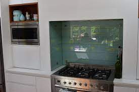 Diy Kitchen Splashback Clear Safety