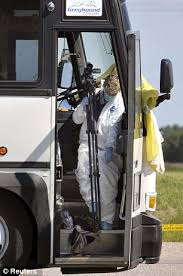 Complaint the united states of america alleges the following: Man Who Beheaded And Cannibalised Fellow Passenger On Greyhound Bus Thought He Was Attacking An Alien Daily Mail Online