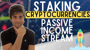 After the launch of staking on major exchanges in 2019, tezos was the first cryptocurrency that was supported by them. How To Stake Your Crypto Best Staking Coins Free Passive Income Stream Crypto Staking Youtube