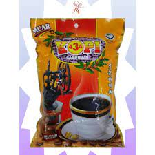 Loving the elephant coffee. (4 tips) rare coffee made of liberica beans or also known as elephant coffee. 434 Muar Coffee Powder 600g Shopee Singapore