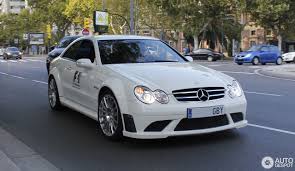 The body styles of the range are: Mercedes Benz Clk 63 Amg Black Series 5 October 2015 Autogespot