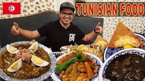 What are some typical tunisian breakfast foods? Best Tunisian Food In Dubai Tunisian Cuisine At Lido Restaurant Youtube