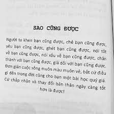 Co Một Người Từng La Tất Cả Trong 2021 Lời Trich Về Cuộc Sống Cham Ngon Lời Trich