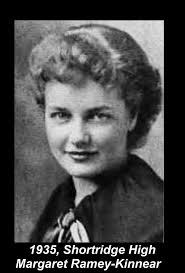 Judy (Egelston) Pannell Mulvaney Tranum (Jim Hester slides of Alma