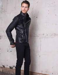 D Leather Jacket Boda Skins Leather Jacket Men Leather Jacket Leather Jacket Outfits
