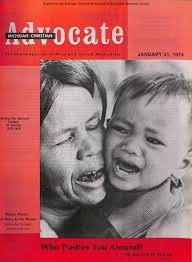 Michigan Christian Advocate, January 31, 1974