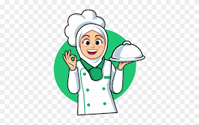 Home made easy cake lollipops this chocolaty lollipops are easy to make for any muslimah chef. Whatshalal Merchants Muslim Chef Cartoon Free Transparent Png Clipart Images Download