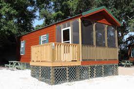 Maybe you would like to learn more about one of these? Camping Cabins In Tybee Island Savannah Ga S Beach