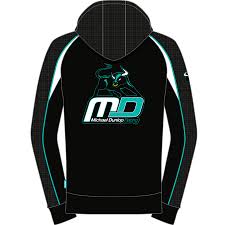 19md Mah Michael Dunlop Hoodie