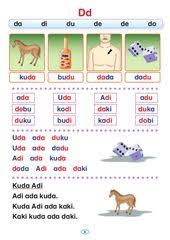 Belajar ejaan dengan suku kata kvk. 33 Suku Kata Ideas In 2021 School Kids Activities Learn English Grammar Kindergarten Reading
