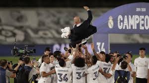 Sitio oficial de liga mx del fútbol mexicano, con partidos, clubes, resultados y estadística en línea, directo desde el estadio. Real Madrid Clinch 34th La Liga Title With Win Over Villareal Euronews