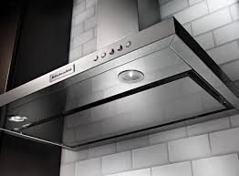 Calculating range hood cfm vent fan size. All Kitchen Range Hoods Vents Kitchenaid