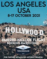 Book adik beradik tickets online and read user reviews about this company. Tripadikberadik On Twitter Trip Los Angeles Usa 2021 Dengan Trip Adik Beradik Sangat Sangat Berbaloi Hanya Rm8950 Termasuk Tiker Penerbangan Dan Pelbagai Lagi Benefit Lain Seat Sangat Sangat Limited Click Link Di