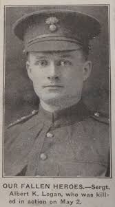 Albert Kenneth Logan