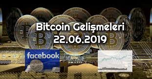 Abd'den gelen son haber bitcoin'i hareketlendirdi. Bitcoin Yorum 22 Haziran 2019 Bitcoin Yorum Guncel