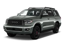 This 2008 toyota sequoia ran like it was never used even though it has 80,000. New 2021 Toyota Sequoia Trd Pro Near Clay Springs Az Hatch Toyota