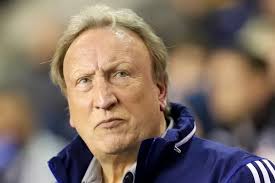 Football boss Neil Warnock