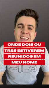 Mateus 18v20 Explicação