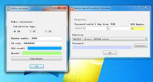 Le permite calcular los valores de respuesta para el desbloqueo de seguridad para todas las instalaciones en los programas servicemaster 2 y . Xentry Special Functions Das Fdok Calculator Download Auto Epc Catalog Automobile Epc Download