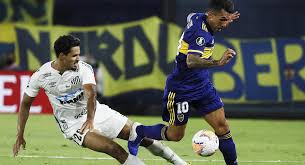 Wednesday · 28 apr, 2021 · 02:30. Boca Juniors Sin Carlos Zambrano Igualo 0 0 Con Santos Por La Semifinal De Ida De Copa Libertadores