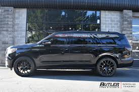 Custom wheels & tires for toyota sequoia. Kunene Truck Rims By Black Rhino