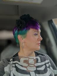 Wore two hats today, so it called for 2 faces. 😝 Started the morning  teaching a class then went to the rehearsal dinner for the wedding I get  the honor of officiating