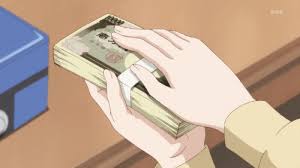Animated Gif About Funny In Manga 3 By Neko Chan On this page you will find cool money gif animations.