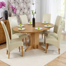 Den beliebten hay klassiker about a chair mit bestpreis garantie und frei haus. Monty Solid Oak Extending Round Dining Table With 6 Rome Chairs Robson Furniture