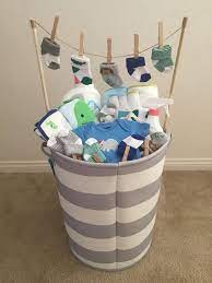 35 Inspiring Diy Baby Shower Gift Basket Ideas Diy Baby Shower Gifts Baby Shower Baskets Baby Shower Gifts For Boys