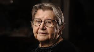 Elsa, 84: Det var jag som blev våldtagen