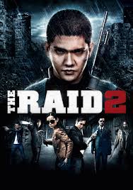 High resolution official theatrical movie poster (#1 of 6) for the raid 2: The Raid 2 Berandal Movie Fanart Fanart Tv