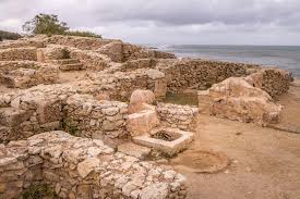 Jak se dostat do sousse. Tunisia Kerkouane Punic Town Day Trip From Tunis Or Sousse And Kelibia Fort Chris Travel Blog Ctb Global