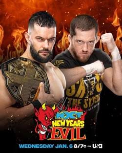 NXT: New Year's Evil (2021) - Wikipedia