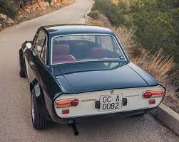 Hf Flares 1971 Lancia Fulvia 1 3s Classic Cars Dream Cars Motor Car